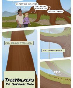 TreeWalkers