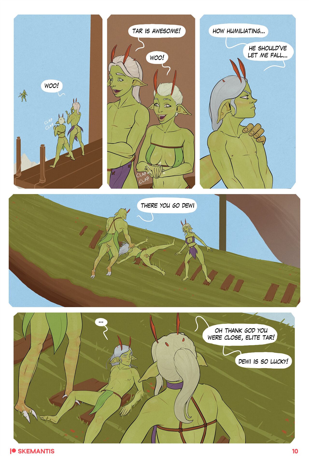TreeWalkers 010