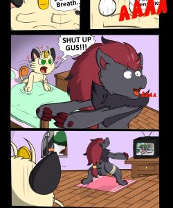 Problem Solvers 1 - Pleasing The Boss 002