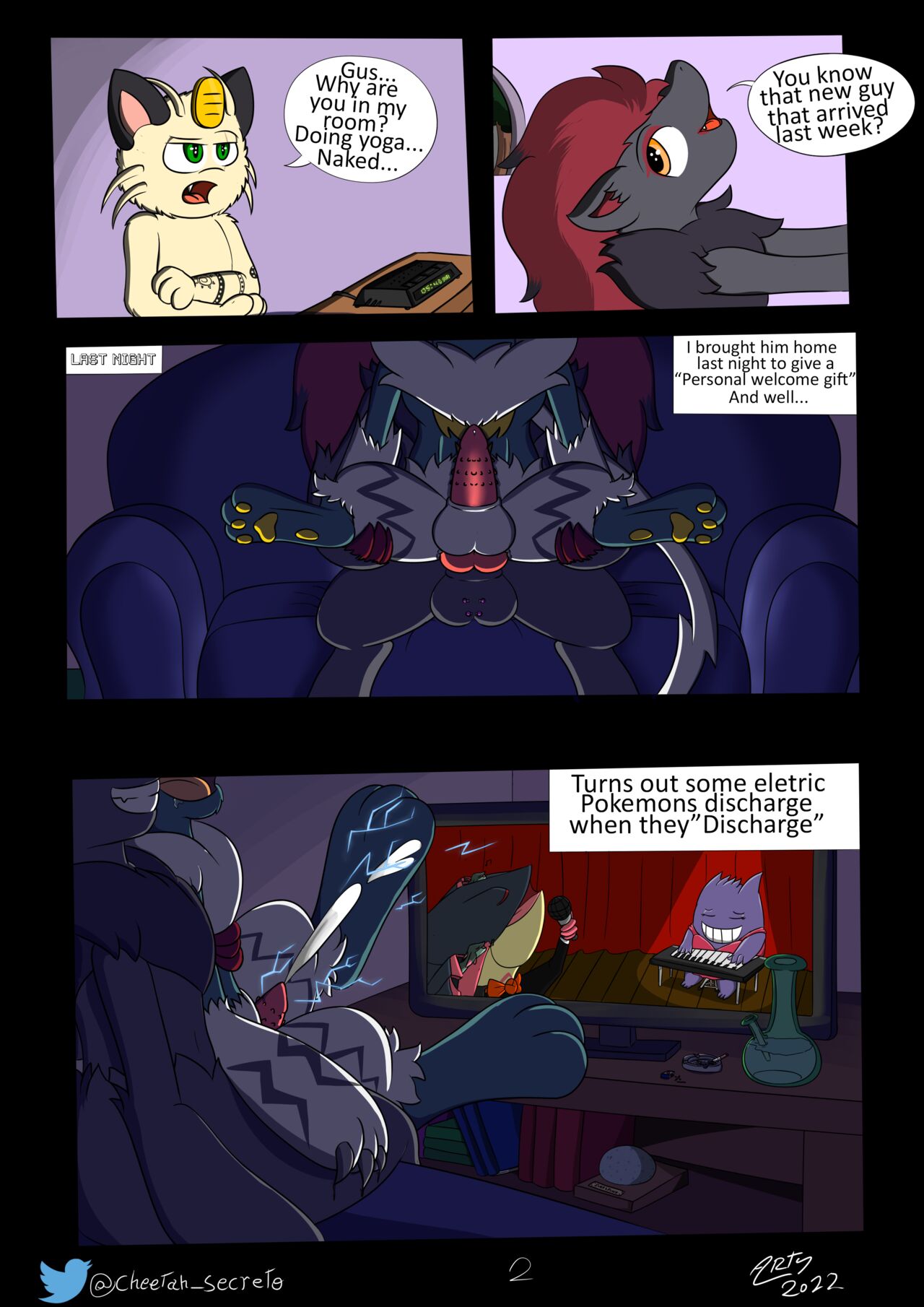 Problem Solvers 1 - Pleasing The Boss 003