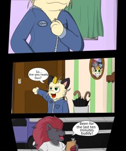 Problem Solvers 1 - Pleasing The Boss 005
