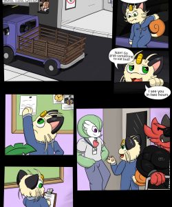 Problem Solvers 1 - Pleasing The Boss 012