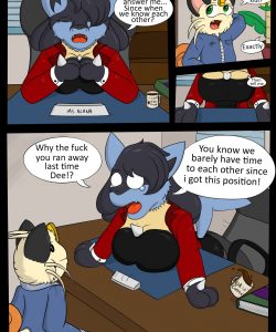 Problem Solvers 1 - Pleasing The Boss 014