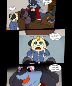 Problem Solvers 1 - Pleasing The Boss 017