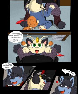 Problem Solvers 1 - Pleasing The Boss 019