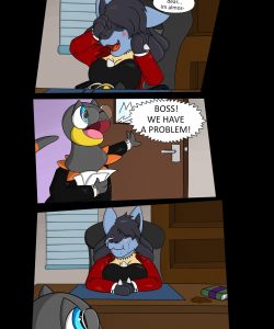 Problem Solvers 1 - Pleasing The Boss 021