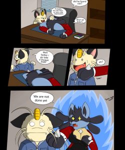Problem Solvers 1 - Pleasing The Boss 025