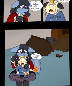 Problem Solvers 1 - Pleasing The Boss 034