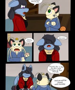 Problem Solvers 1 - Pleasing The Boss 038