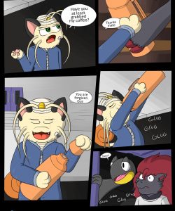 Problem Solvers 1 - Pleasing The Boss 043