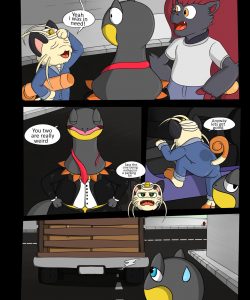 Problem Solvers 1 - Pleasing The Boss 044