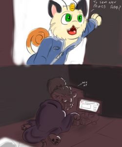 Problem Solvers 1 - Pleasing The Boss 050