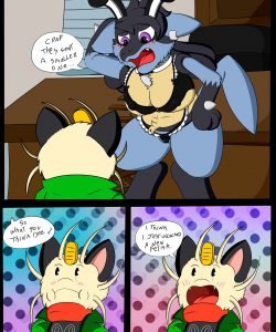 Problem Solvers 1 - Pleasing The Boss 051