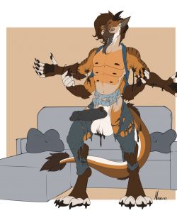 Monster TF 003