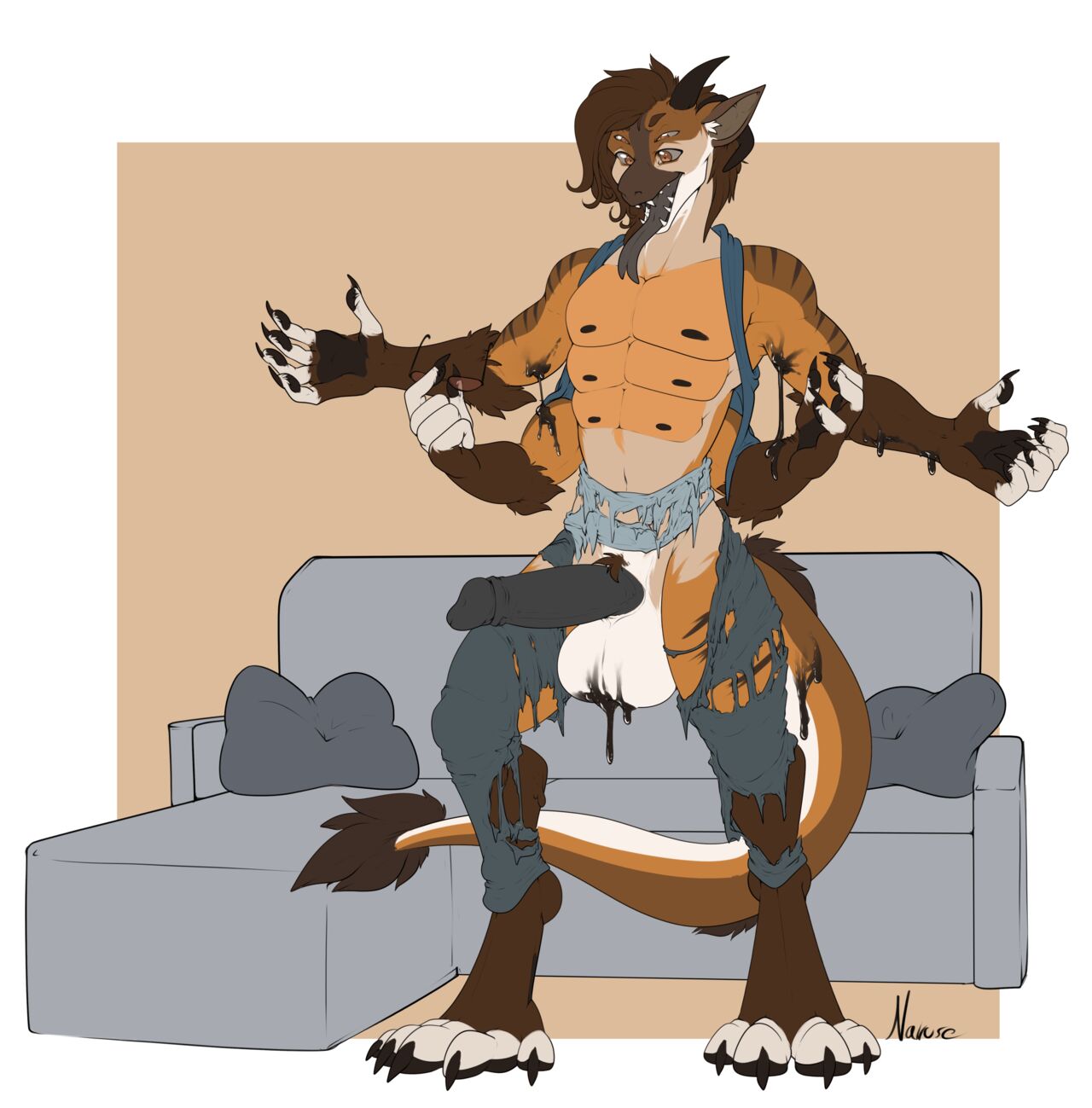 Monster TF 003