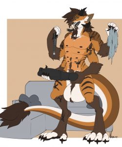 Monster TF 004