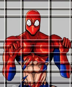 Poor Spidey! 2