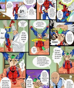Poor Spidey! 2 002