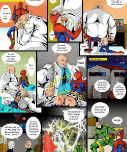 Poor Spidey! 2 007