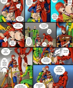 Poor Spidey! 2 009
