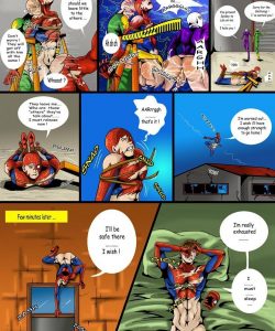 Poor Spidey! 2 010