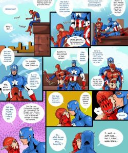 Poor Spidey! 2 011