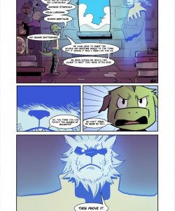 Thievery 2 - Issue 2 - The Tower 002