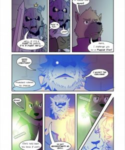 Thievery 2 - Issue 2 - The Tower 003