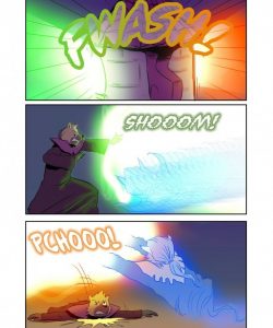 Thievery 2 - Issue 2 - The Tower 004