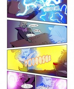 Thievery 2 - Issue 2 - The Tower 005