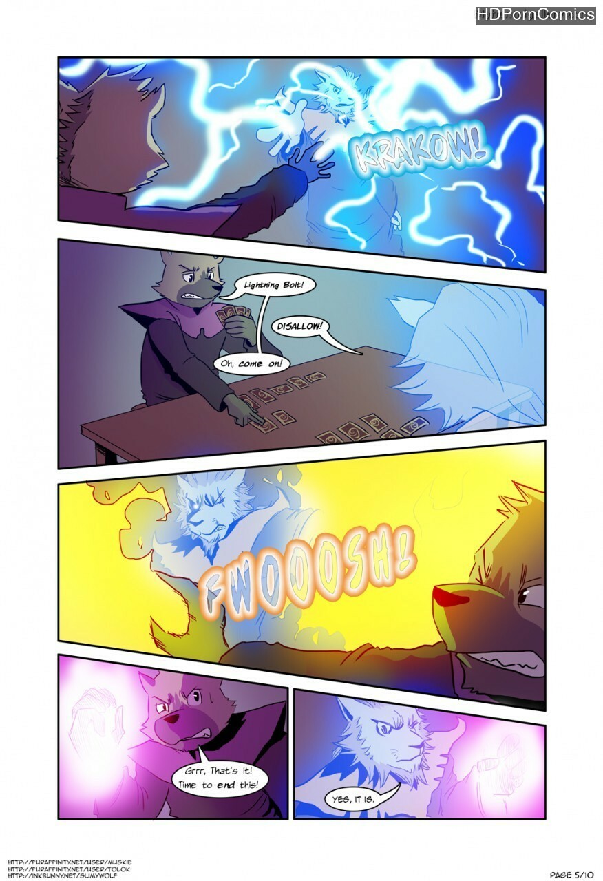 Thievery 2 - Issue 2 - The Tower 005