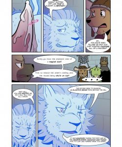 Thievery 2 - Issue 2 - The Tower 009