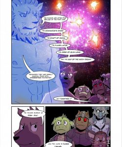Thievery 2 - Issue 2 - The Tower 010
