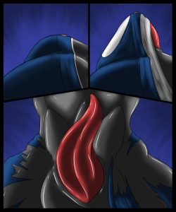 Let Your Hair Down 008