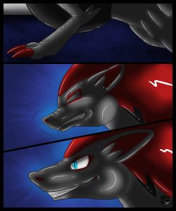 Let Your Hair Down 010