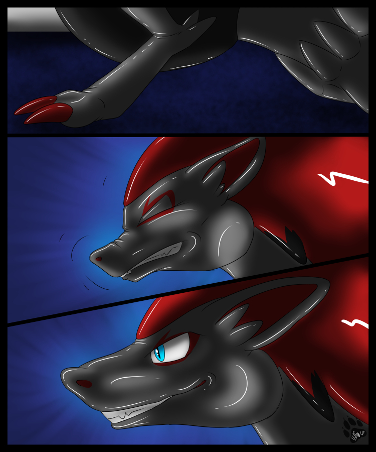 Let Your Hair Down 010