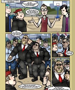 Dr Hoover's Lab 2 - Cops! 002