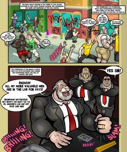 Dr Hoover's Lab 2 - Cops! 015