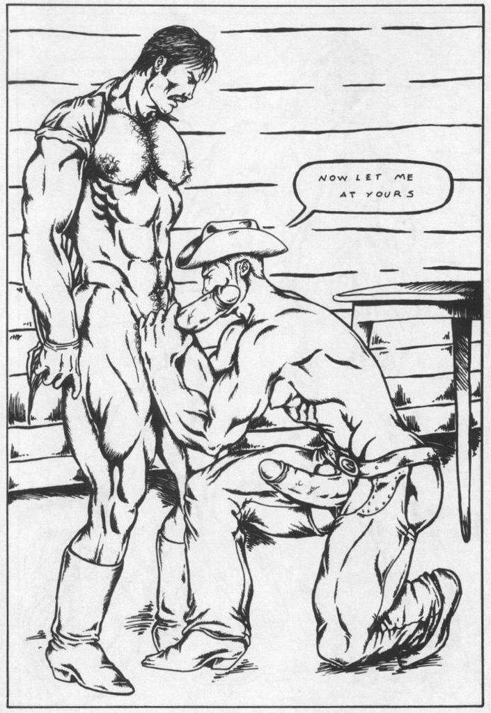 Buttholetown Tales 007