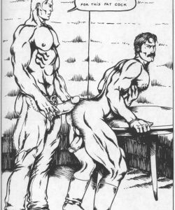 Buttholetown Tales 009