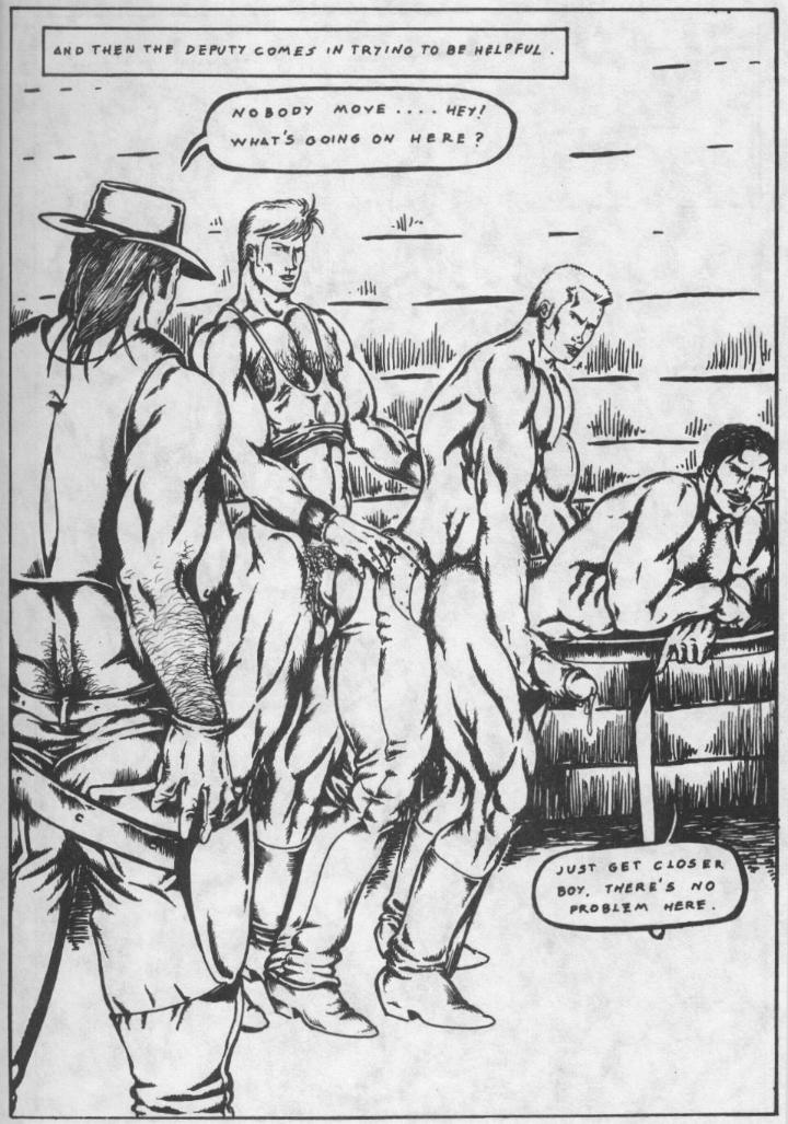 Buttholetown Tales 013