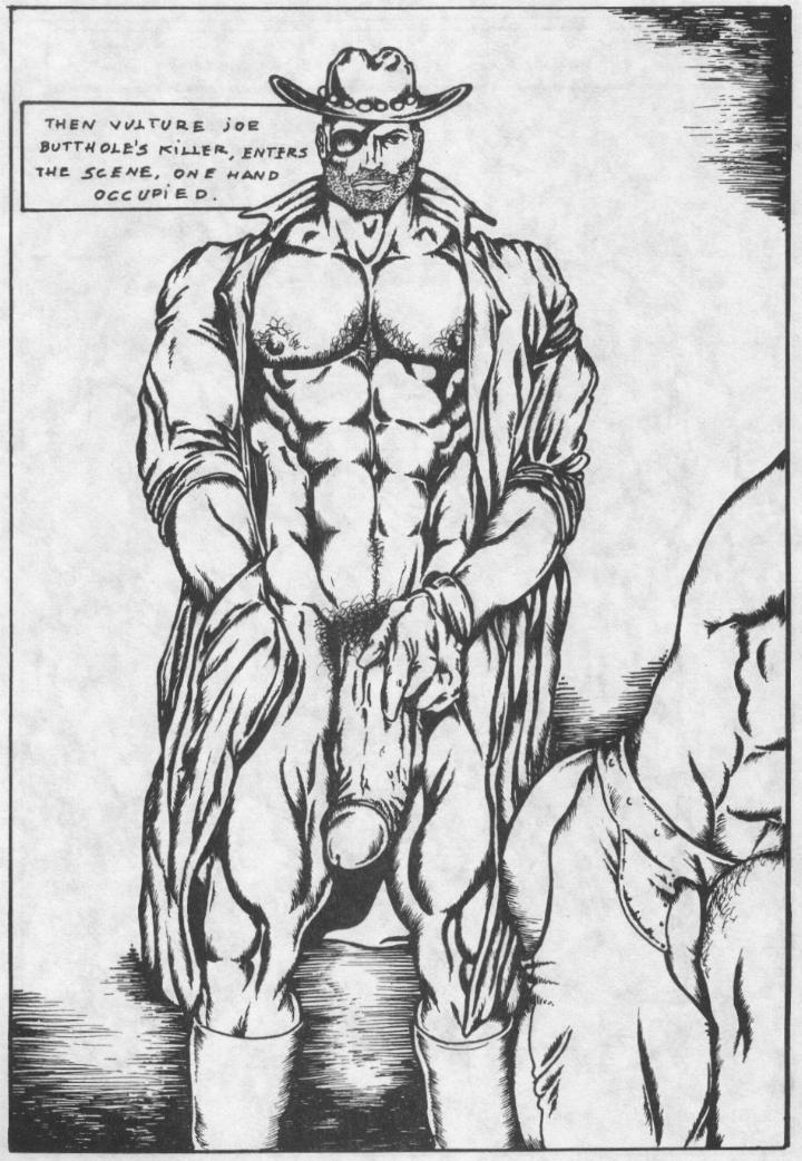 Buttholetown Tales 016