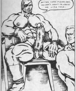 Buttholetown Tales 021