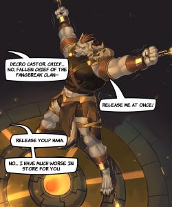 The Permanent Prisoner 002