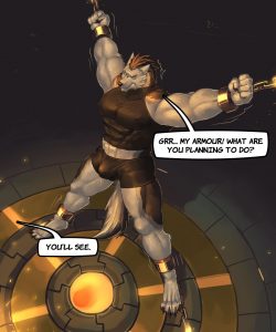 The Permanent Prisoner 003