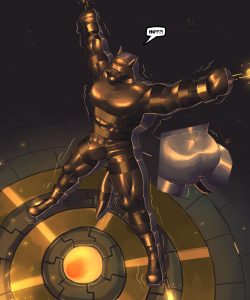 The Permanent Prisoner 008