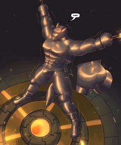 The Permanent Prisoner 009