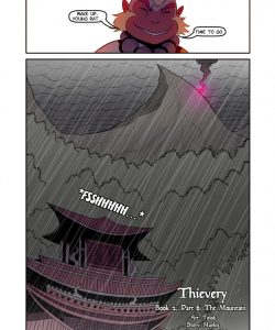Thievery 2 - Issue 6 - The Mountain