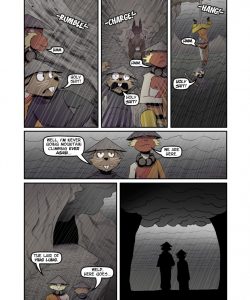 Thievery 2 - Issue 6 - The Mountain 002