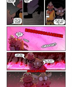 Thievery 2 - Issue 6 - The Mountain 003